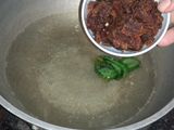 Bubur Pati Garut