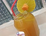 A picture of step 3 of Mix fruits drink 2.