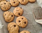 Foto del paso 13 de la receta: 63. Cookies con Pepitas de Chocolate