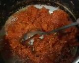 A picture of step 3 of Gajar ka Halwa.