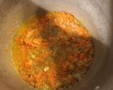 Une image de l'étape 7 de Sauces aux piments antillais, oignons, persil, ail, carottes et galanga.