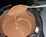 Narancsízű csokis sajttorta recept fázis 1 fotója
