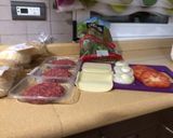 Foto del paso 1 de la receta: Burger a mi estilo