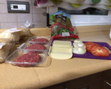 Foto del paso 1 de la receta: Burger a mi estilo