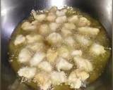 Chicken menchurian recipe step 4 photo