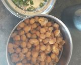हिमाचली चना मद्रा (Himachali chana Madra recipe in hindi) रेसिपी चरण 2 फोटो