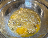 A picture of step 2 of Banana Walnut Bread.