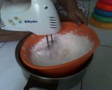 Foto langkah ke 5 dari resep Skempyes/schumpies (permen putih telur) first trial :D.