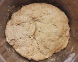 Foto del paso 2 de la receta: Pan integral (sin Amasar)