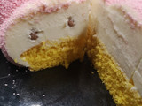 Sweet dreams baby cake