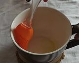 A picture of step 1 of Double Chocolate Muffin In A Mug | Easy Mug Recipe.