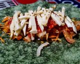 Foto del paso 1 de la receta: WRAPS🌯Ultrarapidísimos...!🥕🌶️🍅🧅🥒