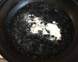 義式海鮮墨魚汁燉飯的食譜步驟9照片