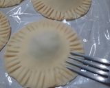 Foto del paso 4 de la receta: Pastelitos sol al horno con membrillo