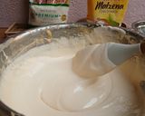 Foto langkah ke 5 dari resep Bolu Kukus Mekar.