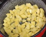 Tepsis zöldséges  csirkemell sütve recept fázis 6 fotója