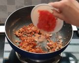 A picture of step 7 of Magic masala Muttor mushroom recipe.