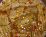 Foto del paso 3 de la receta: Filete de pescado con leche de coco