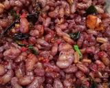 Foto langkah ke 2 dari resep Balado Kacang Merah.