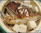 【姥姥的拿手菜】正宗砂鍋魚頭的食譜步驟4照片