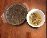 Foto del paso 3 de la receta: KACHIBAACH - ESCABECHE DE FRIJOL