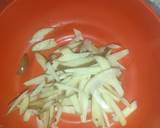 Foto del paso 2 de la receta Salchipapa