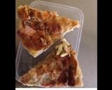 Une image de l'étape 3 de Tarte aux oignons caramélisés.