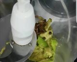 Foto del paso 2 de la receta: Pasta carbonara de aguacate o palta