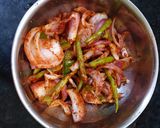 चिकेन कांति (chicken kanti recipe in hindi) रेसिपी चरण 2 फोटो