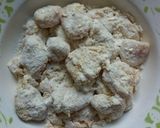 Foto langkah ke 4 dari resep Ayam Dadu Dada Fantasi 2.2.