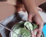 Foto langkah ke 3 dari resep Kue Putu Bambu.