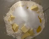 Une image de l'étape 3 de 😋 TOURTE DE BLETTES SUCRÉE.