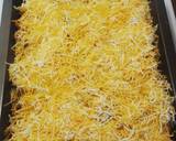 A picture of step 8 of Easy Frito Taco Bake.