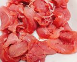 Hình bước làm 4 của món Miến hoa đậu biếc