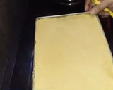 நெய் மைசூர்பாக்கு (Nei mysore pak recipe in tamil) ரெசிபி ஸ்டேப் 7 புகைப்படம்