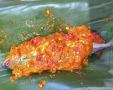 Foto langkah ke 4 dari resep Pepes Ikan Pindang.