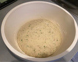 Foto del paso 4 de la receta: Rghaif de ajo