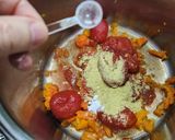 Foto del paso 3 de la receta: Secretito para que los canelones queden más sabrosos con salsa de los 5 ingredientes