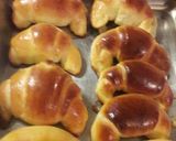Foto del paso 3 de la receta: Medialunas muy ricas y fáciles!