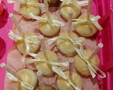 Cake pops krok przepisu 3 zdjęcie