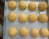 Foto langkah ke 5 dari resep Roti labu 🎃💛kuning.