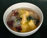 Foto langkah ke 3 dari resep Es Tape Cincau.