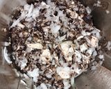 Foto del paso 4 de la receta Crema de champiñones y puerro