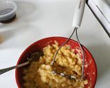 Foto langkah ke 3 dari resep Banana Cake/ Kue pisang.