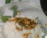 Foto langkah ke 3 dari resep Nasi Daun Jeruk.