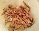 Foto del paso 2 de la receta: Ternera crujiente con glaseado {receta china)