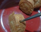 Foto langkah ke 4 dari resep Crombolini Roti Tawar #399.