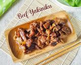 Foto langkah ke 6 dari resep Beef Yakiniku.