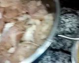 صورة لخطوة 2 من وصفة سندوتشات شاورما مقليه 🥪🍟