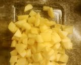 Foto del paso 1 de la receta: Tarta de manzanas al coñac